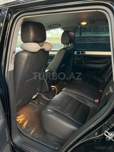 Volkswagen Touareg 2004, 360,000 km - 3.2 l - Bakı
