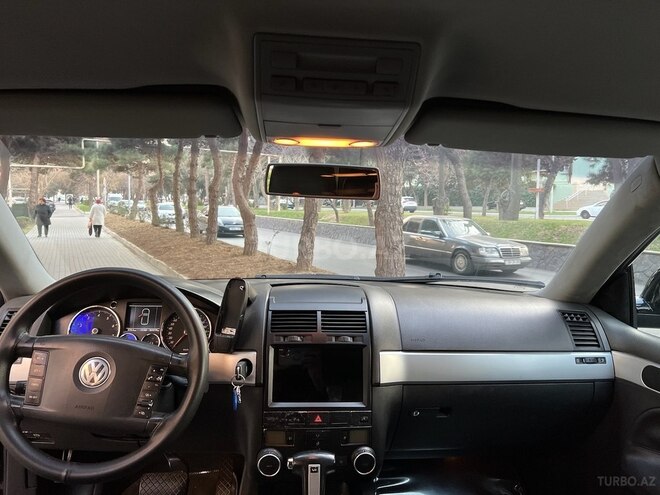 Volkswagen Touareg 2004, 360,000 km - 3.2 l - Bakı
