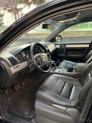 Volkswagen Touareg 2004, 360,000 km - 3.2 l - Bakı