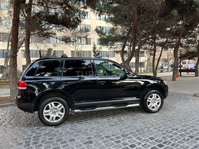 Volkswagen Touareg 2004, 360,000 km - 3.2 l - Bakı