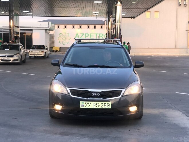 Kia Ceed 2009, 200,000 km - 1.6 л - Bakı