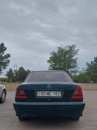 Mercedes C 250 1995, 456,000 km - 2.5 l - Bakı