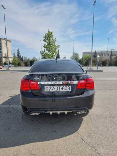 Chevrolet Cruze 2014, 270,000 km - 1.4 l - Gəncə