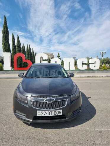 Chevrolet Cruze 2014, 270,000 km - 1.4 l - Gəncə