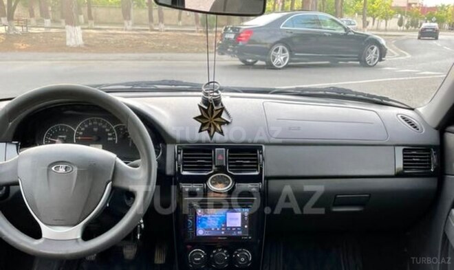 LADA (VAZ) Priora 2013, 245,000 km - 1.6 л - Kürdəmir