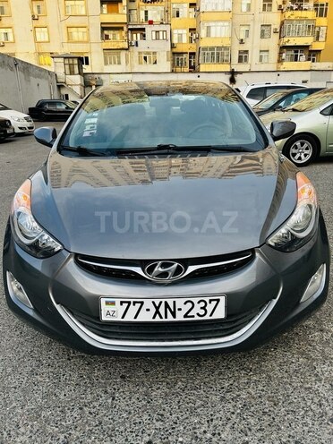 Hyundai Elantra 2012, 72,200 km - 1.8 l - Bakı