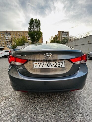 Hyundai Elantra 2012, 72,200 km - 1.8 l - Bakı