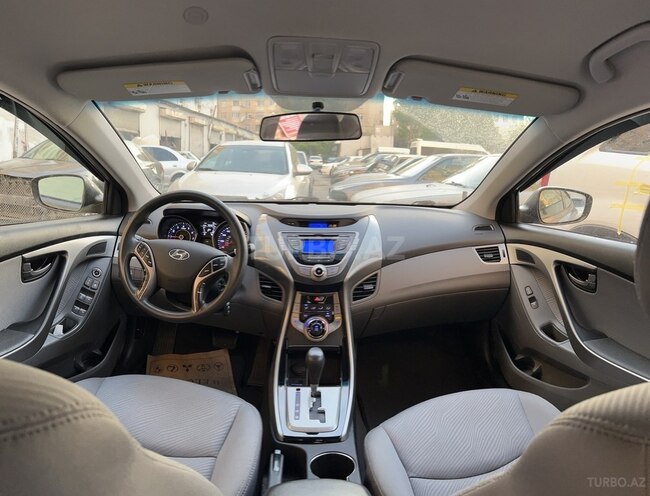 Hyundai Elantra 2012, 72,200 km - 1.8 l - Bakı
