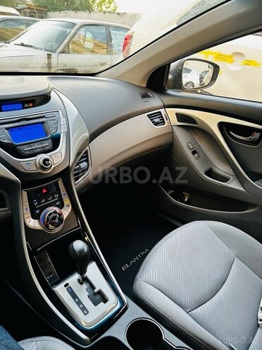 Hyundai Elantra 2012, 72,200 km - 1.8 l - Bakı
