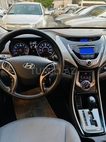 Hyundai Elantra 2012, 72,200 km - 1.8 l - Bakı