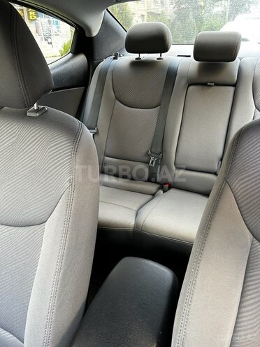 Hyundai Elantra 2012, 72,200 km - 1.8 l - Bakı