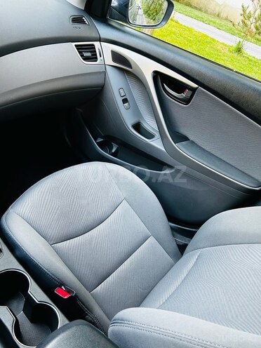 Hyundai Elantra 2012, 72,200 km - 1.8 l - Bakı