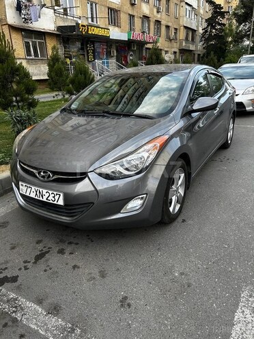 Hyundai Elantra 2012, 72,200 km - 1.8 l - Bakı