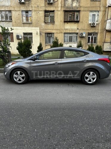 Hyundai Elantra 2012, 72,200 km - 1.8 l - Bakı
