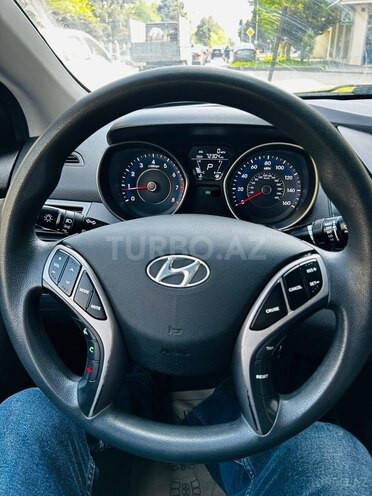 Hyundai Elantra 2012, 72,200 km - 1.8 l - Bakı