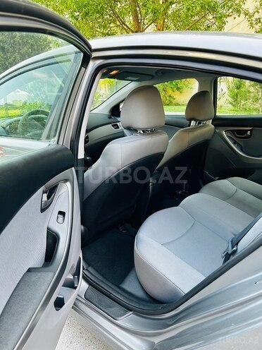 Hyundai Elantra 2012, 72,200 km - 1.8 l - Bakı