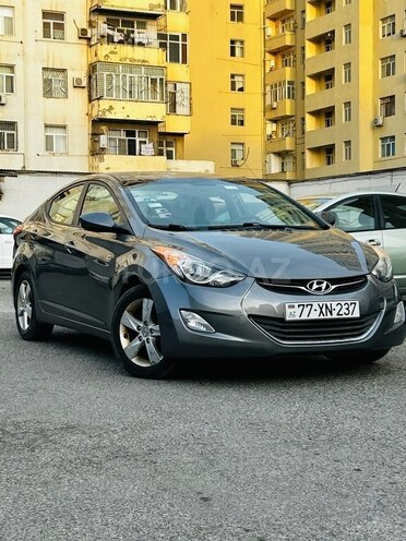 Hyundai Elantra 2012, 72,200 km - 1.8 l - Bakı
