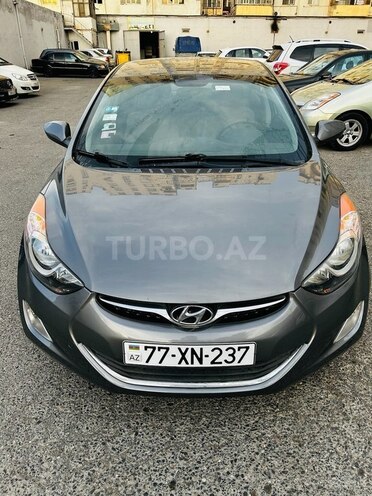 Hyundai Elantra 2012, 72,200 km - 1.8 l - Bakı