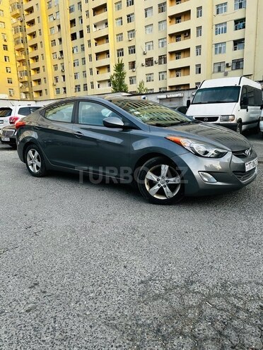 Hyundai Elantra 2012, 72,200 km - 1.8 l - Bakı