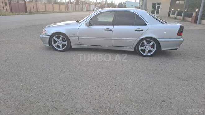 Mercedes C 240 1999, 358,738 km - 2.4 л - Sabirabad