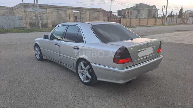 Mercedes C 240 1999, 358,738 km - 2.4 л - Sabirabad