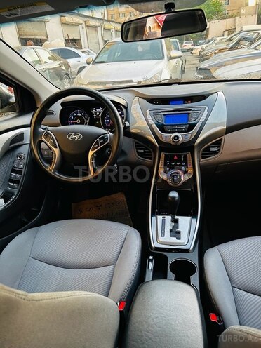 Hyundai Elantra 2012, 72,200 km - 1.8 l - Bakı