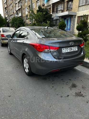 Hyundai Elantra 2012, 72,200 km - 1.8 l - Bakı