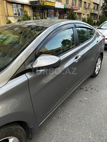 Hyundai Elantra 2012, 72,200 km - 1.8 l - Bakı
