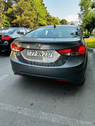 Hyundai Elantra 2012, 72,200 km - 1.8 l - Bakı
