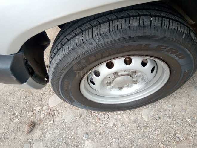 Chevrolet Niva 2004, 270,000 km - 1.7 l - Gəncə