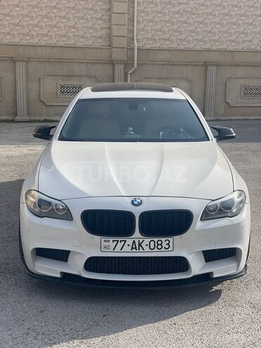 BMW 528 2015, 122,000 km - 2.0 l - Bakı