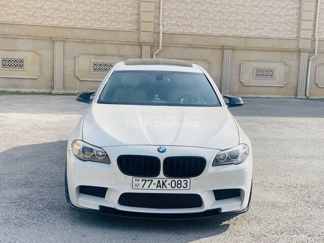 BMW 528 2015, 122,000 km - 2.0 l - Bakı
