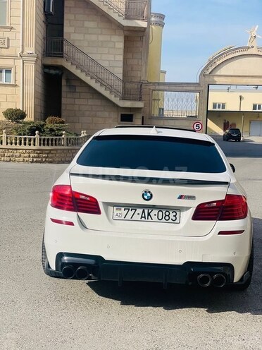 BMW 528 2015, 122,000 km - 2.0 l - Bakı