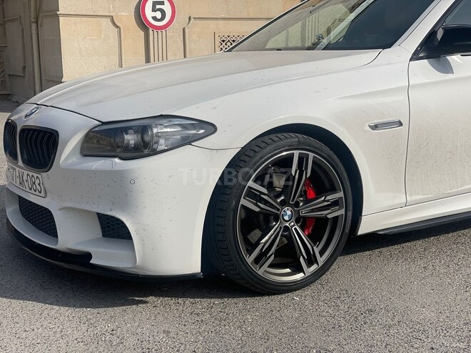 BMW 528 2015, 122,000 km - 2.0 l - Bakı