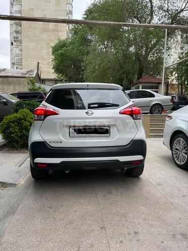 Nissan Kicks 2019, 50,000 km - 1.6 l - Bakı