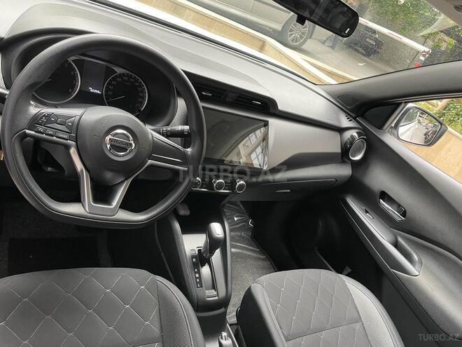 Nissan Kicks 2019, 50,000 km - 1.6 l - Bakı