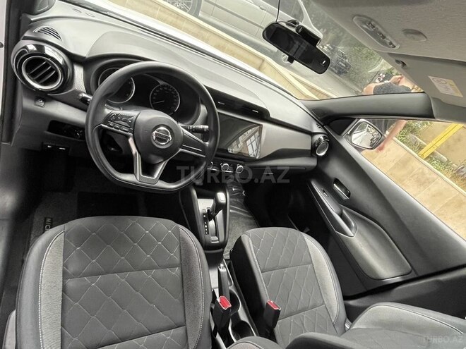 Nissan Kicks 2019, 50,000 km - 1.6 l - Bakı