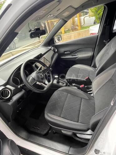 Nissan Kicks 2019, 50,000 km - 1.6 l - Bakı