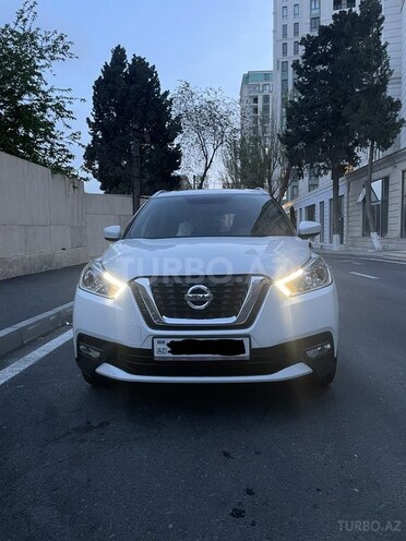 Nissan Kicks 2019, 50,000 km - 1.6 l - Bakı