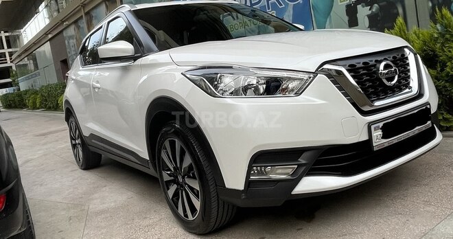 Nissan Kicks 2019, 50,000 km - 1.6 l - Bakı