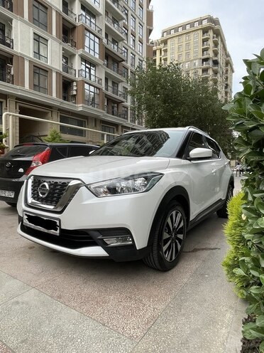 Nissan Kicks 2019, 50,000 km - 1.6 l - Bakı