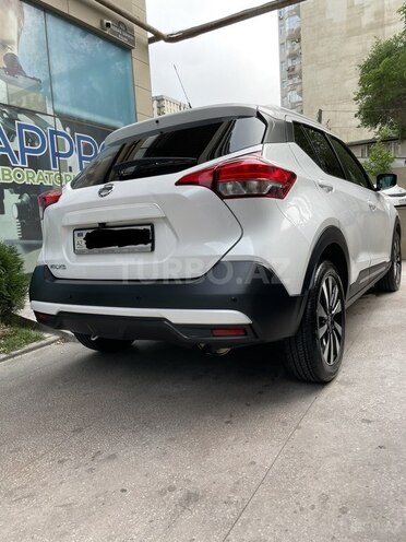 Nissan Kicks 2019, 50,000 km - 1.6 l - Bakı