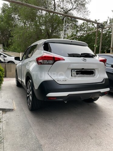 Nissan Kicks 2019, 50,000 km - 1.6 l - Bakı