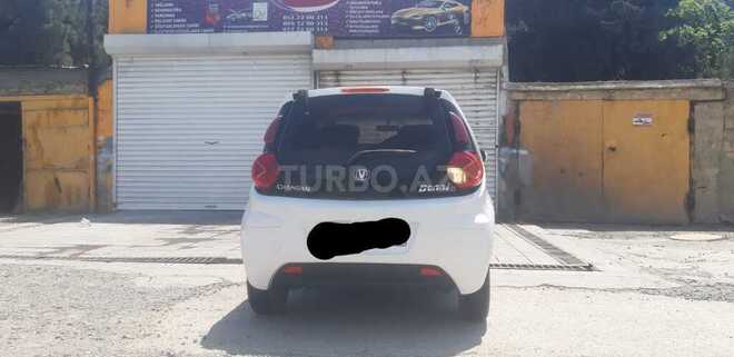 Changan Benni 2014, 116,252 km - 1.0 l - Sumqayıt