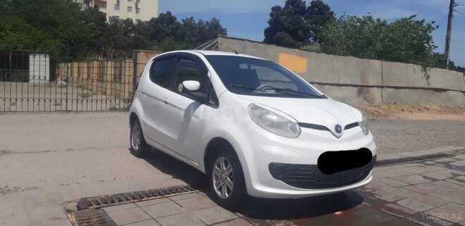 Changan Benni 2014, 116,252 km - 1.0 l - Sumqayıt