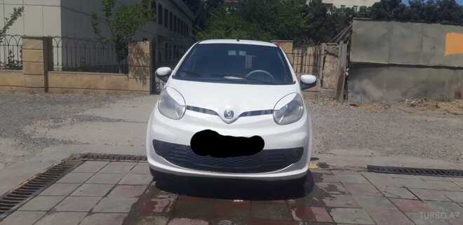 Changan Benni 2014, 116,252 km - 1.0 l - Sumqayıt