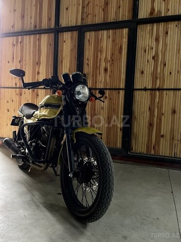 Tufan CR 200 2020, 11,000 km - 0.2 l - Bakı