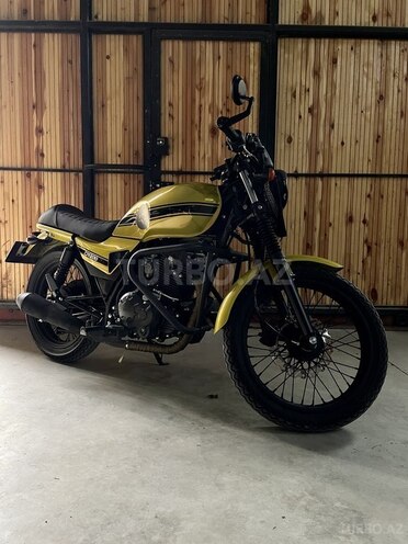 Tufan CR 200 2020, 11,000 km - 0.2 l - Bakı
