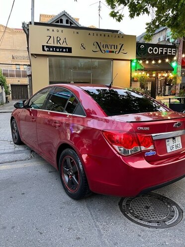 Chevrolet Cruze 2011, 245 km - 1.4 l - Bakı