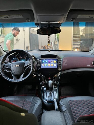 Chevrolet Cruze 2011, 245 km - 1.4 l - Bakı